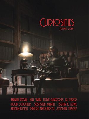 cover image of Curiosities #4